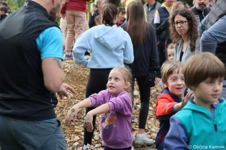 Uspešno izveden 6. dobrodelni tek in pohod v Kamniku  (19)